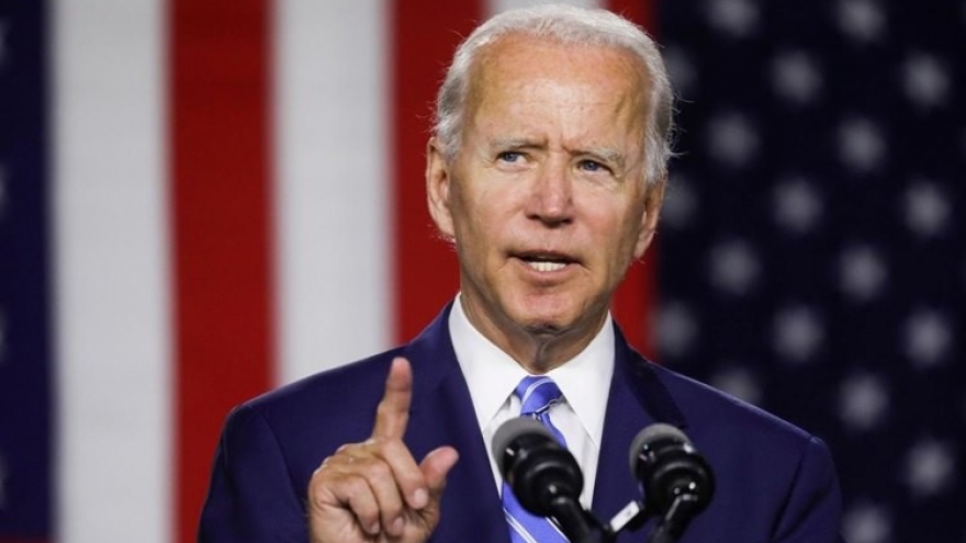 Joe Biden “không ngạc nhiên” khi Tổng thống Trump mắc Covid-19